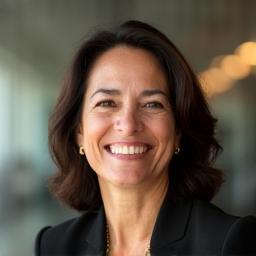 María Solís, Directora de Planificación Financiera